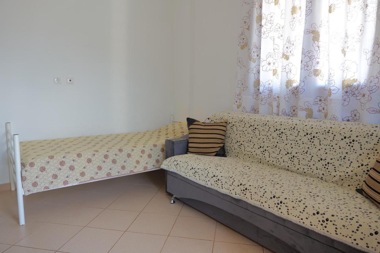 Pellumb Apartments Ksamil Extérieur photo