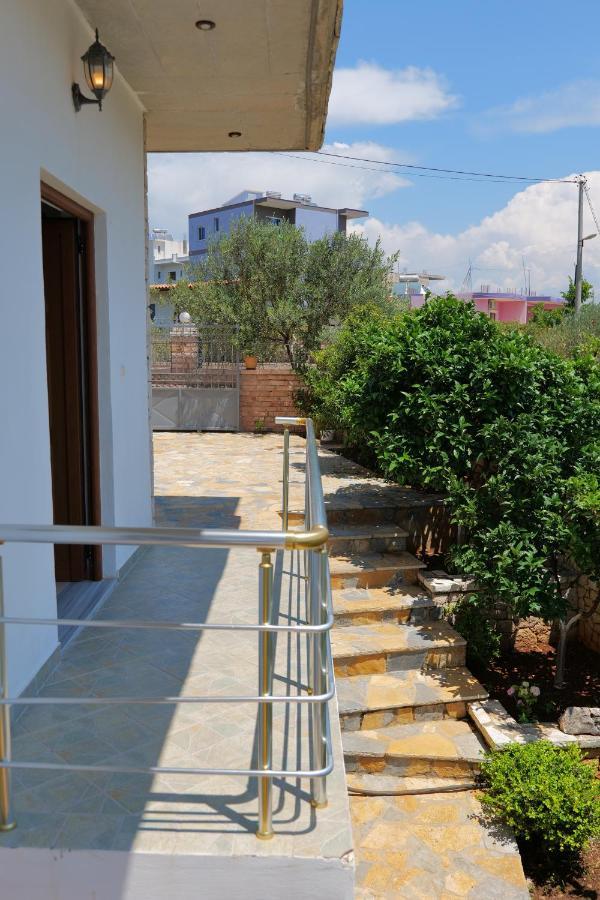 Pellumb Apartments Ksamil Extérieur photo