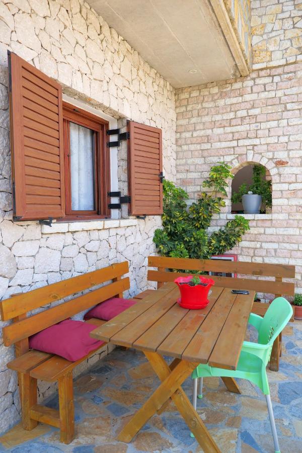Pellumb Apartments Ksamil Extérieur photo